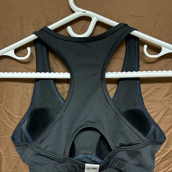 Champion Sports Bra Black Womens Size Medium US - Picture 4 of 4